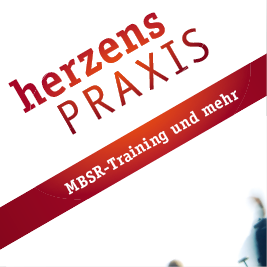 Flyer und Visitenkarten herzensPRAXIS 